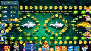 Tembak Ikan (6)